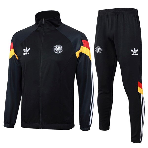 Chandal Alemania 2024-2025 Negro 3